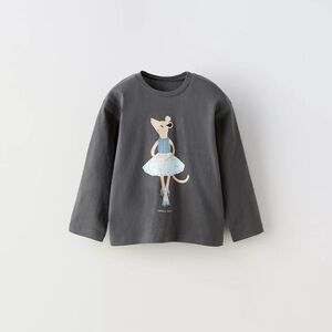 Animal t-shirt (2items)